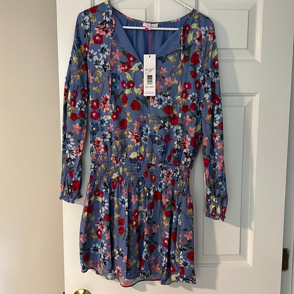 NWT Parker dress - S